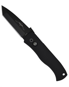 Туристический нож E7T OPERATOR черный Pro-tech