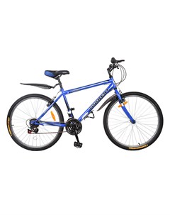 Велосипед Walker 2021 17 голубой Torrent