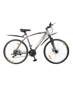 Велосипед Urban 2021 19 серый матовый Torrent