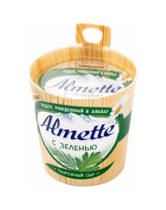 Сыр творожный с халапеньо 60 150 г Almette