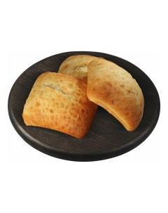Хлеб Чиабатта ржано пшеничный 100 г Nobrand