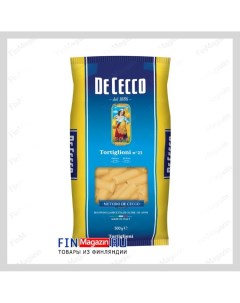 Макаронные изделия Penne rigate 250 г De cecco