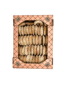 Печенье песочное сладости в коробке Гребешки 800 г Магия вкуса