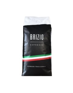 Кофе Espresso Tradizionale 1 кг Brizio