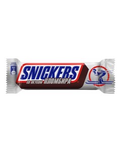 Шоколадные конфеты minis пломбир Snickers