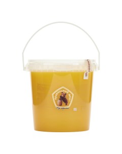Мед Донниковый натуральный 1 кг Правильный мед