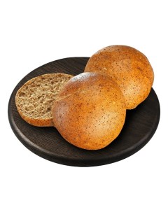 Булочка бутербродная ржано пшеничная 50 г Magnit