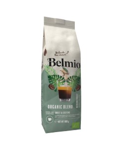 Кофе Organic Blend 1 кг Belmio