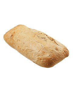 Хлеб Чиабатта классическая пшеничная 120 г Magnit