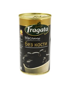 Маслины Без косточек 350 г Fragata