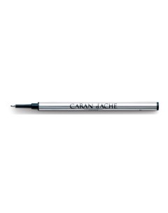 Стержень капилярный Carandache 8128 000 M 0 8мм черные чернила для ручек роллеров Caran d`ache