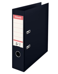 Папка регистратор Vivida для хранения документов А4 75 мм в ассортименте Esselte
