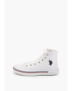 Кеды U.s. polo assn.