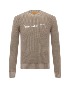 Хлопковый свитер x Timberland A-cold-wall*