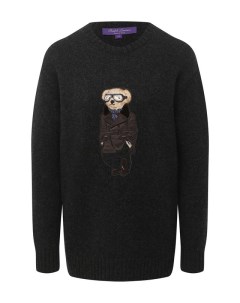 Кашемировый пуловер Ralph lauren