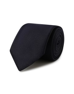Шелковый галстук Giorgio armani