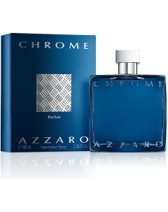 Chrome Parfum Azzaro
