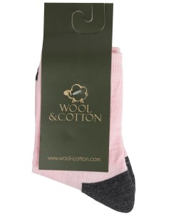 Носки Wool & cotton