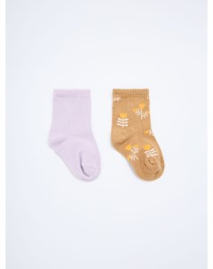 Набор из 2 пар носков для малышей Sela