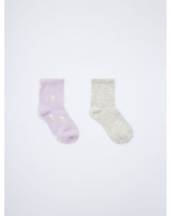 Набор из 2 пар носков для малышей Sela