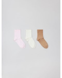 Набор из 3 пар носков для девочек Sela