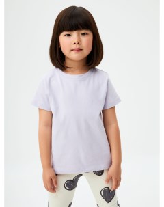 Базовая футболка для девочек Sela