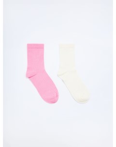 Набор из 2 пар носков для девочек Sela