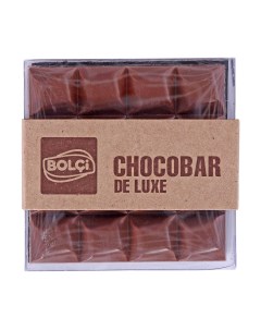 Молочный шоколад De Lux 60 г Bolci