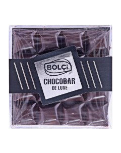 Тёмный шоколад De Lux 60 г Bolci