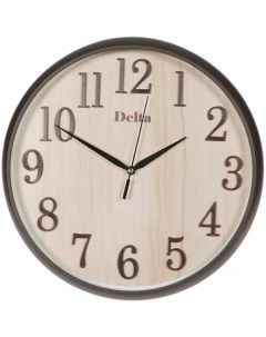 Часы настенные Delta DT7 0010 DT7 0010 Дельта