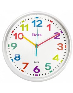 Часы настенные Delta DT7 0015 DT7 0015 Дельта