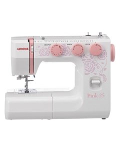 Швейная машина Janome Pink 25 Pink 25