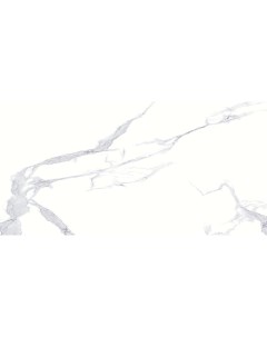 Керамогранит Calacatta White full body polished sinking ink BHW 0021 60х120 см Basconi home