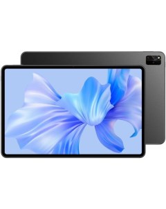 Планшет MatePad Pro 12 6 256Gb Black Wi Fi Bluetooth Harmony OS 53013LWB Huawei