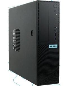 Компьютер I130 SFF Intel Pentium G7400 8 Гб SSD 256 Гб Intel UHD Graphics 710 300 Вт DOS I130 BMQNM0 Nerpa baltic