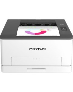 Принтер лазерный CP1100DW цветная печать A4 цвет белый Pantum
