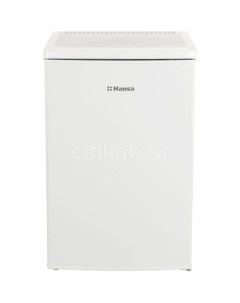 Холодильник однокамерный FM138 3 белый Hansa