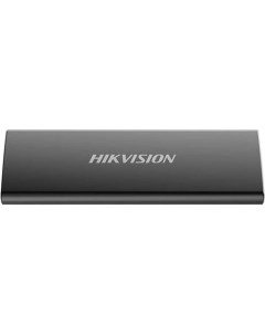 Внешний диск SSD T200N HS ESSD T200N 128G Hiksemi 128ГБ черный Hikvision