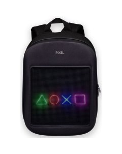Рюкзак 15 One черный Универсальный Pixel