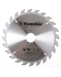 Пильный диск Flex CSB WD 205 108 по дереву 185мм 2 6мм 30мм 1шт Hammer