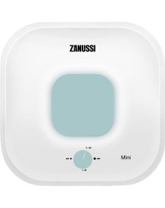 Водонагреватель Mini U ZWH S 10 накопительный 2кВт 10л белый Zanussi