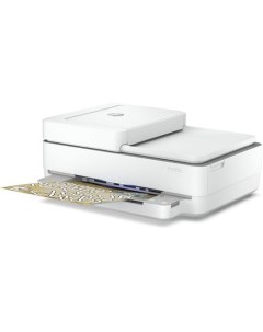 МФУ струйный DeskJet Ink Advantage 6475 цветная печать A4 цвет белый Hp