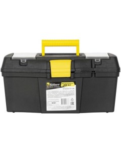 Ящик для инструментов KBOX16 2 желтый Kolner
