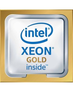 Процессор для серверов Xeon Gold 6246 3 3ГГц Intel