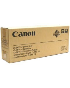 Блок фотобарабана C EXV14 0385B002BA ч б 55000стр для iR2016 2020 Canon