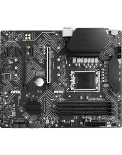 Материнская плата PRO Z690 P DDR4 LGA 1700 Intel Z690 ATX Ret Msi