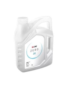 Моторное масло Zero 20 0W 20 1л синтетическое Zic