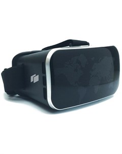 Очки виртуальной реальности VR VRW черный Hiper