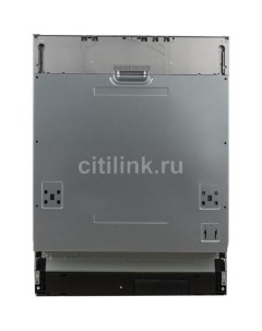 Встраиваемая посудомоечная машина PM 6043 B полноразмерная ширина 59 6см полновстраиваемая загрузка  Lex