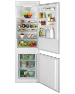 Встраиваемый двухкамерный холодильник CBL3518EVWRU Candy